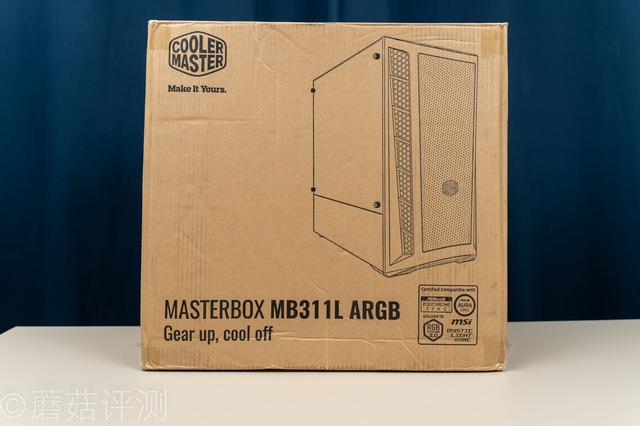 打造一臺主流的精致小主機、5600X搭配GTX1060 6GB顯卡裝機