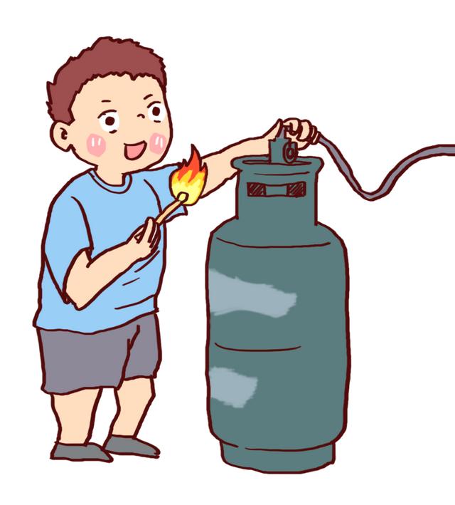 夏天，别再给孩子使用这种“行走的煤气罐”了