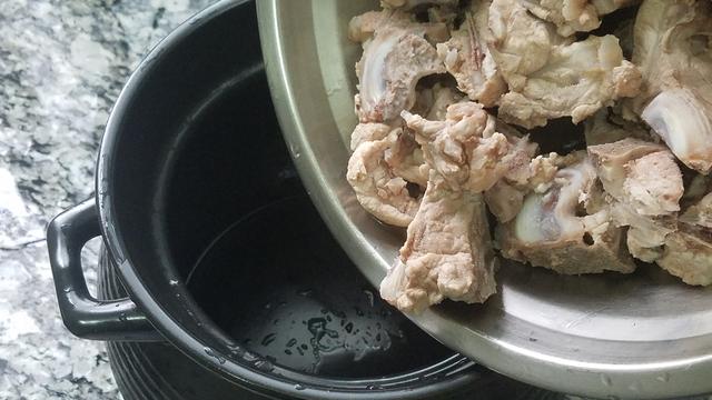苦瓜汤的做法 苦瓜汤的做法