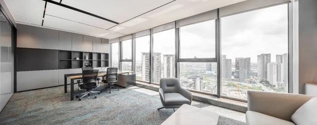 REMAC TY 室内｜畅想科技·未来办公——赛意信息科技研发总部