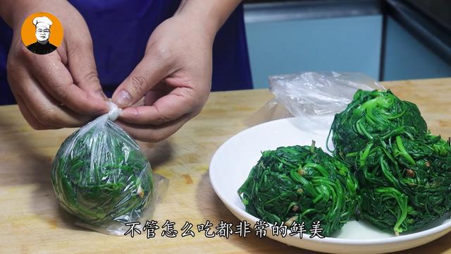 荠菜焯水多长时间