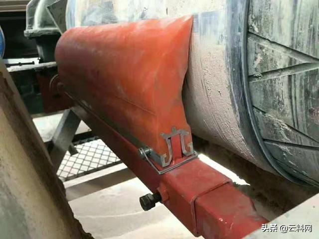 破碎机聚氨酯配件