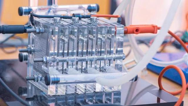 氢燃料技术、资本接踵而至 上汽集团“氢”装上阵一马当先