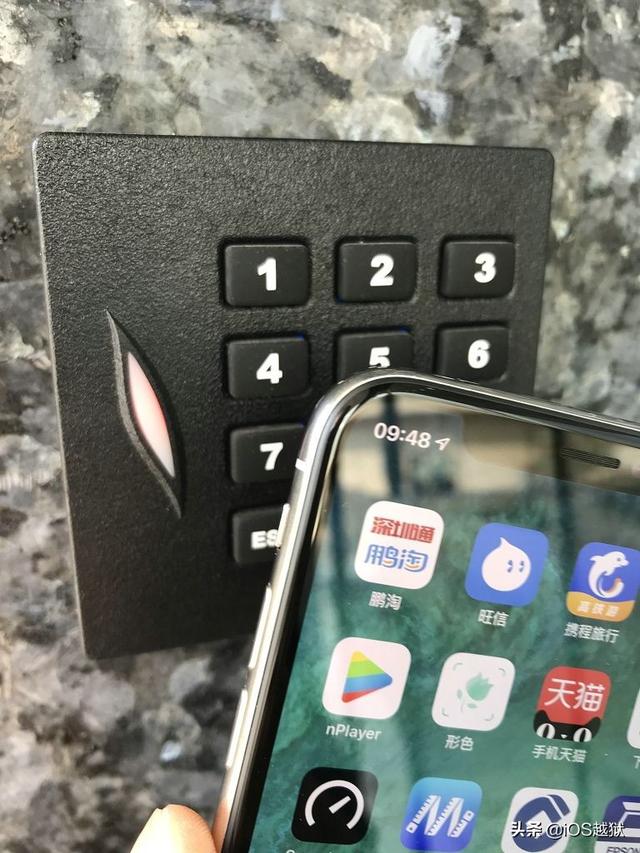 利用 Apple Pay 功能给你的iPhone / Watch 添加门禁开卡教程-第10张图片-9158手机教程网