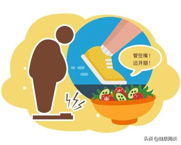 中年男人，身体没出现4种“异样”，偷着乐吧，你的身体还很健康