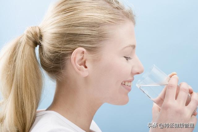 做事需要一个计划表，喝水需要一个时间表