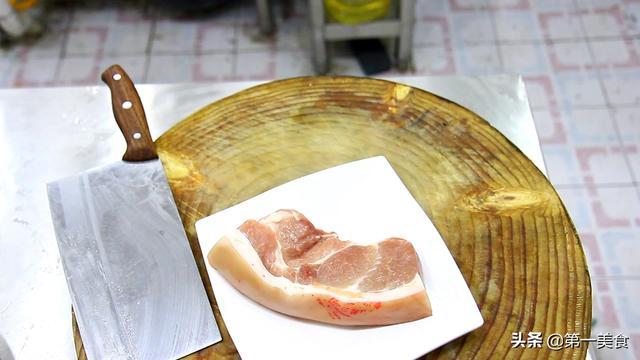 回锅肉是什么味型？