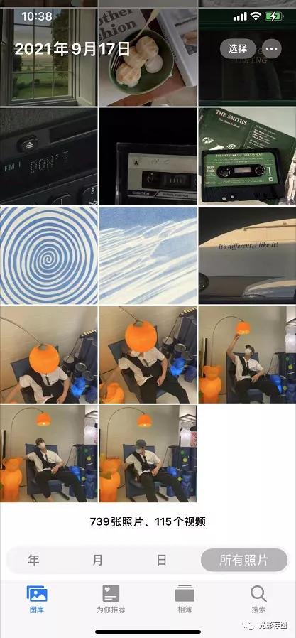 instagram怎么保存图片到手机（手机ins如何保存图片）