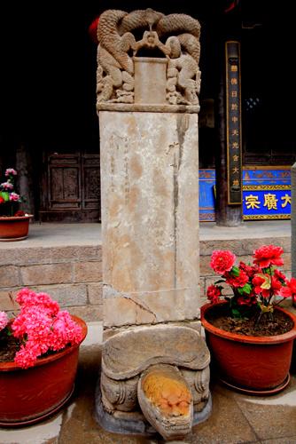 廣宗寺隻有一個殿，憑什麼被列為五臺山青廟十大寺之一