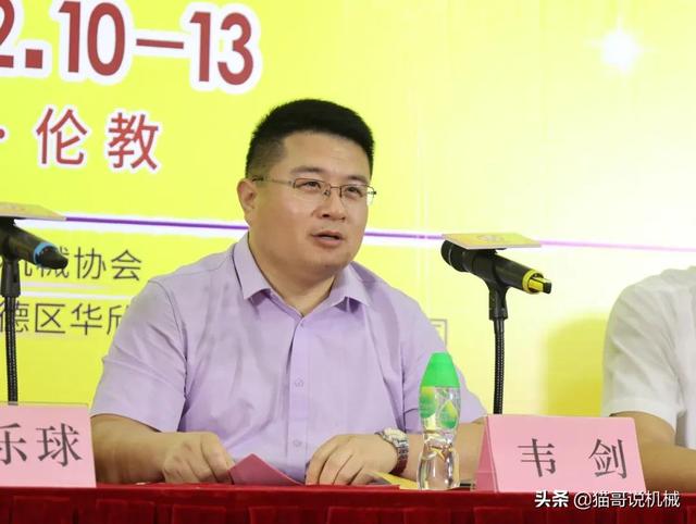广东佛山伦教的木工机械展