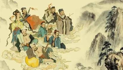 《神话传说故事与中国文化》：八仙过海