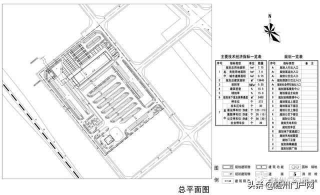 随州城南最新工程近展