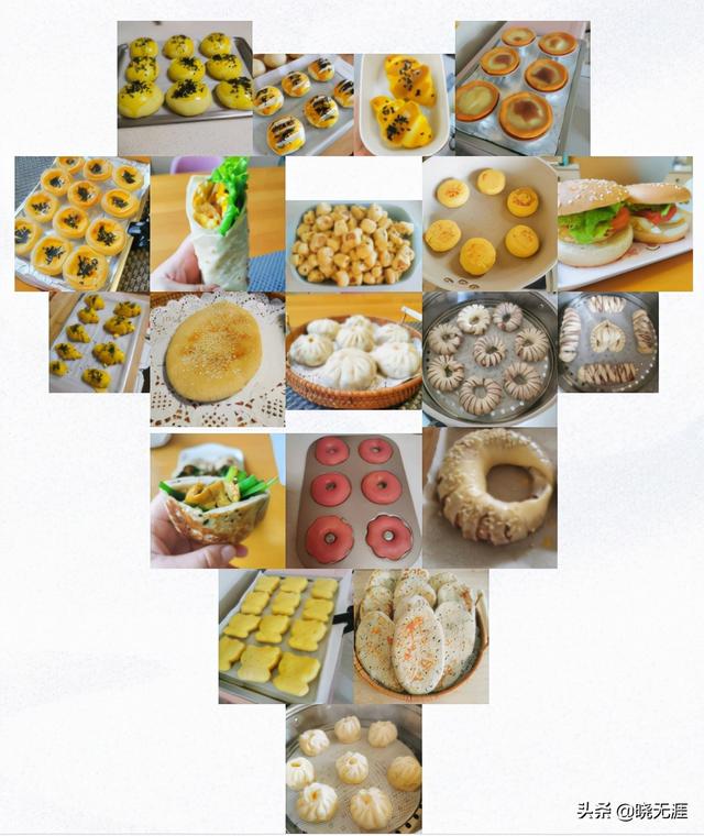 原创第590篇这样做南瓜馒头，骗孩子超管用