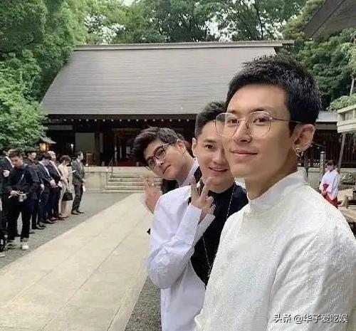 歌手黄安发文嘲讽高晓松：一个美国人，怎么现在才被封杀？