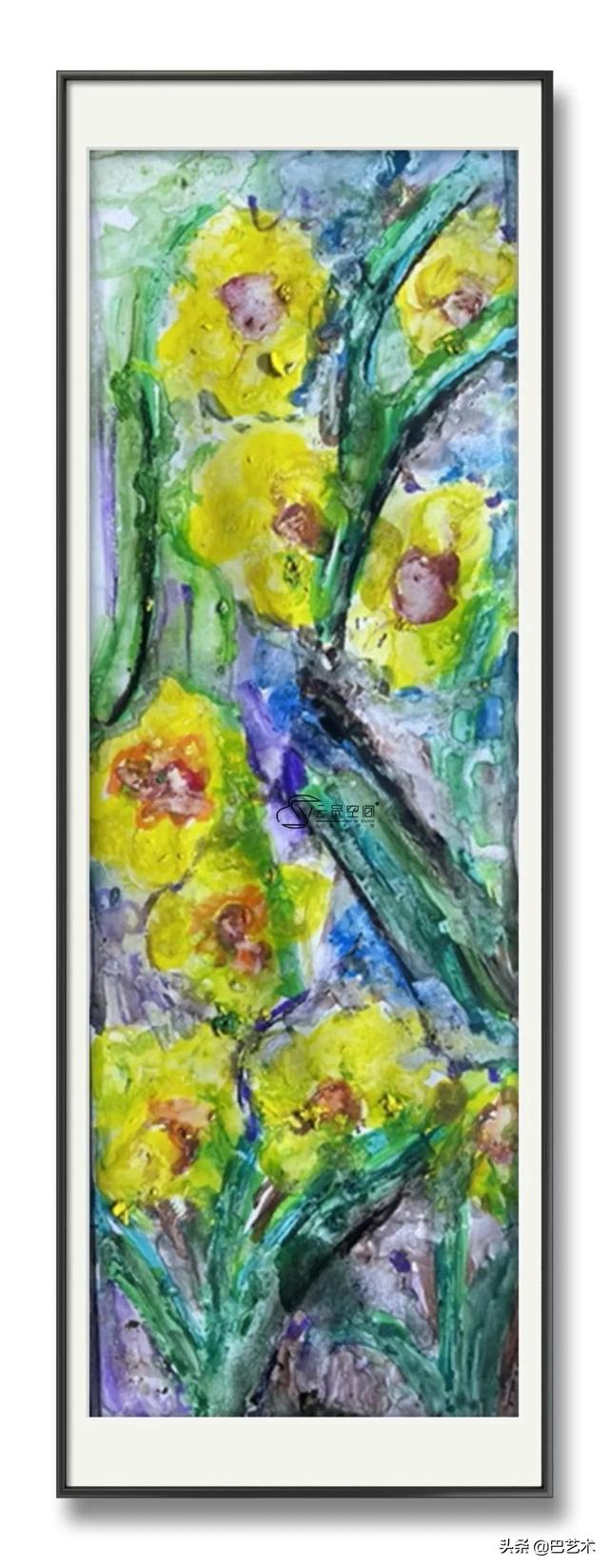 用油画棒玩出炫彩淋漓？你没见过的儿童色彩课