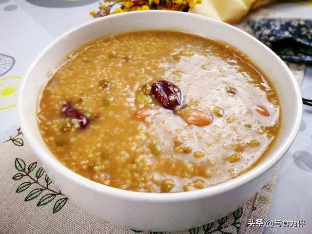 白露将近，“防和养”是关键，多喝这“3汤2粥”，顺应时节过秋天