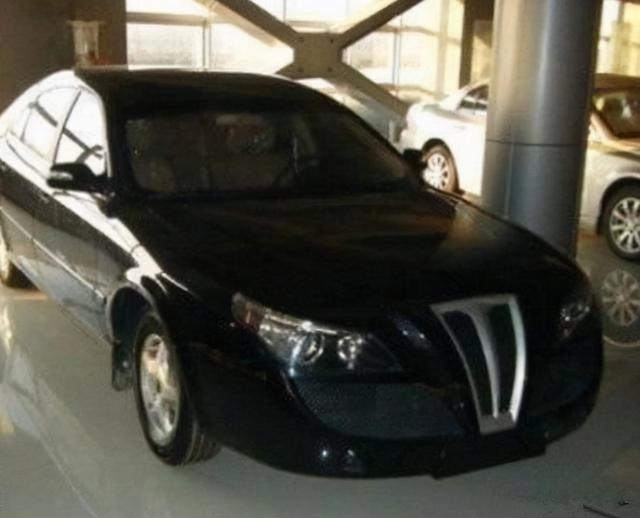 普莱德汽车：中国造车史上最具个性的品牌