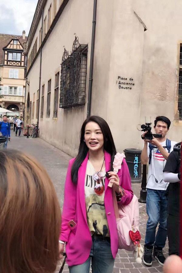 舒淇个人简历身高(舒淇个人简历身高体重)-天晟网