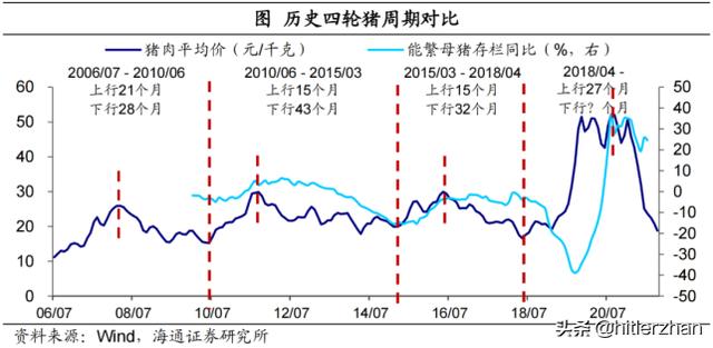 猪王之王，价值几何——牧原股份投资日记2021年10月（后篇）