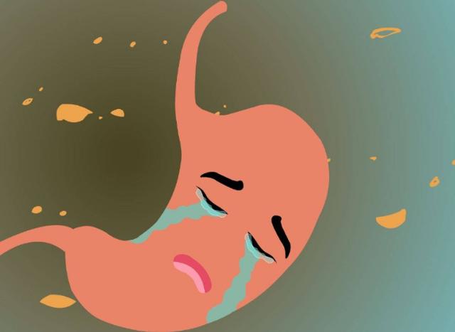 坚持一天吃一个苹果，胃病可以好转吗？