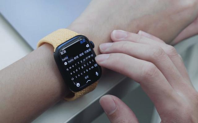 「首发」Apple Watch Series 7 评测：大同小异还是大有不同？