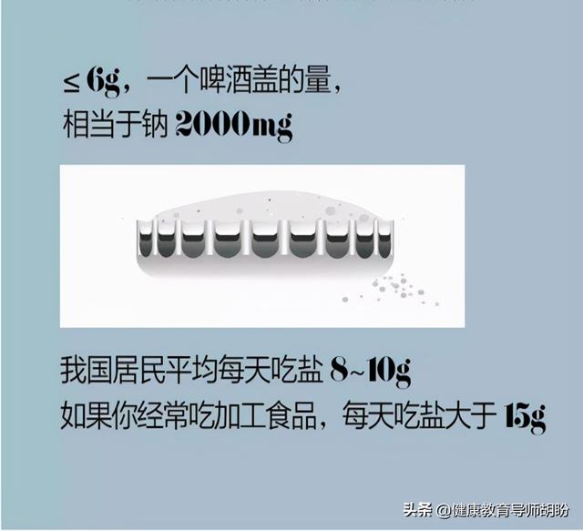为什么说“盐”多必失？只因这6级健康危害，被你忽视的风险很大