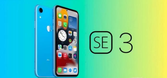 配备5.7~6.1英寸屏！iPhone  SE3进一步确认！售价更加平民