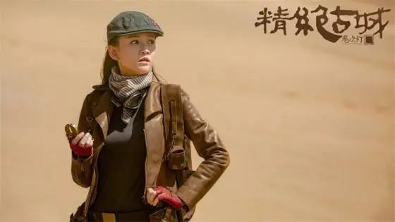 鬼吹灯十二部顺序:《鬼吹灯》系列观影顺序来了！《精绝古城》最好，新剧大金牙毁了