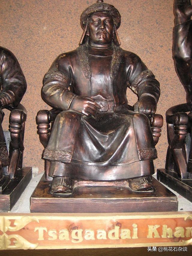 蒙古四大汗国实力如何？他们之间发生过什么？最终结局又怎样？