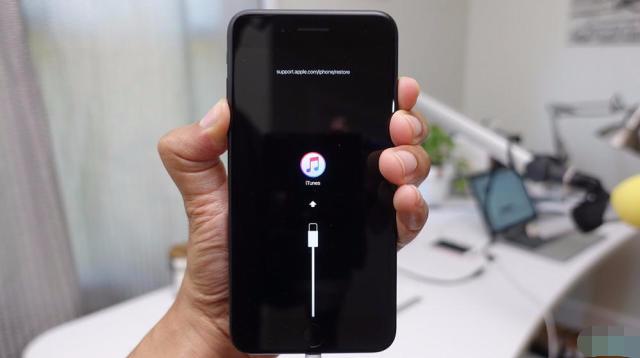 iphonex死机强制重启