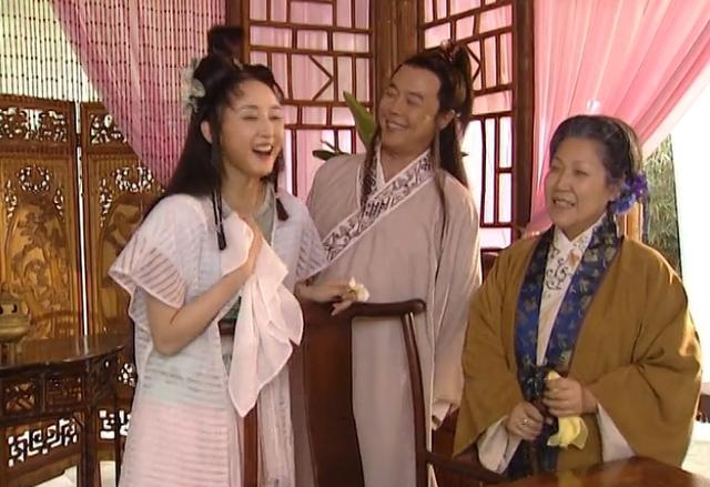 聊斋志异婴宁:“聊斋憨女”婴宁：天真爱笑的女妖，桃花运不会太差