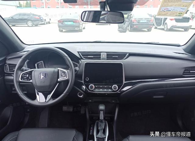 新车｜“小雅阁”心动吗？本田新款凌派9月28日上市，换新中控屏