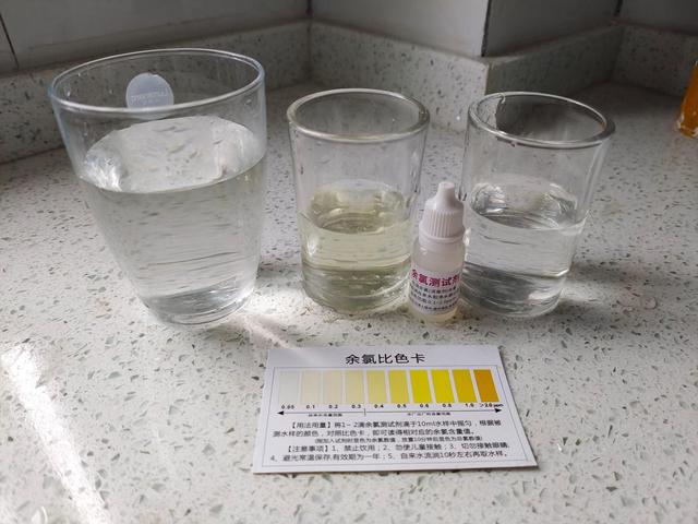 过滤机出的水和纯净水差不多