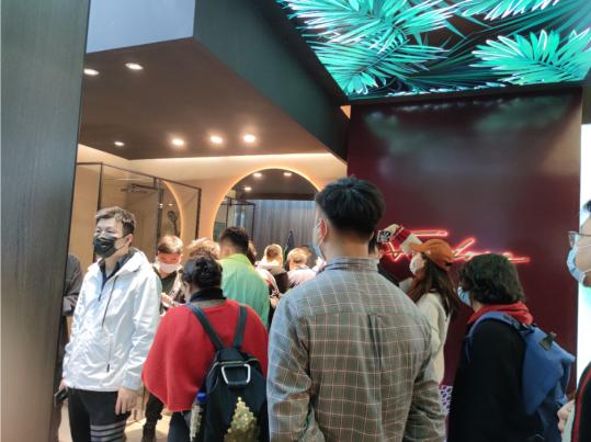 酒店工程设计与用品展图片