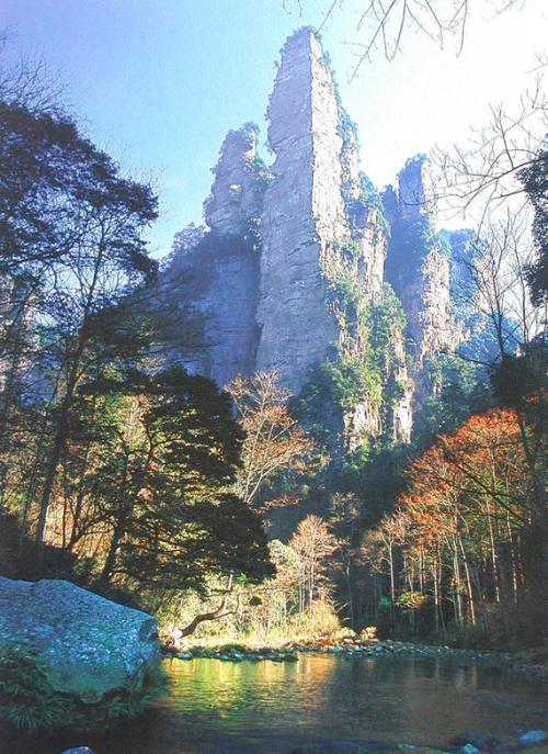5個一定要去看的國內美景