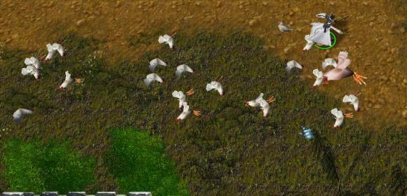 三大职业极致体验《魔兽争霸3》RPG地图传世战歌，砍出太平天下