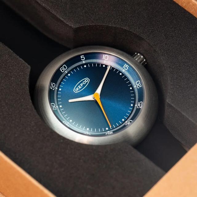 表界怪咖，連 Apple Watch 都要叫它一聲“前輩”