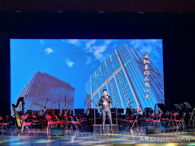 音乐会照片:北京现特殊音乐会，全程没有指挥和乐谱，网友：莫名流泪