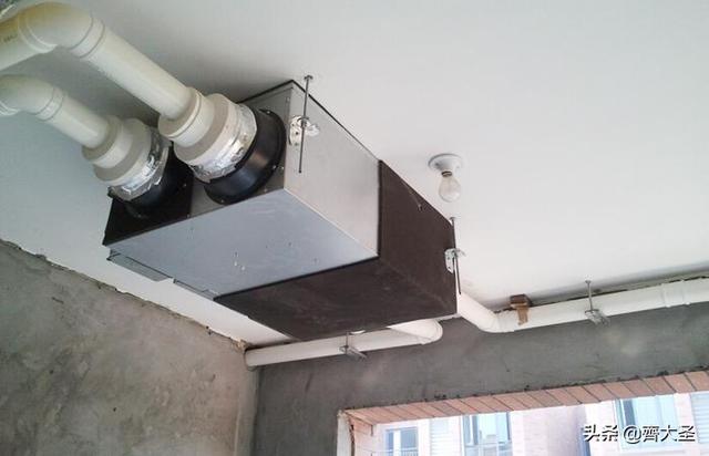 新风过滤机风管材质