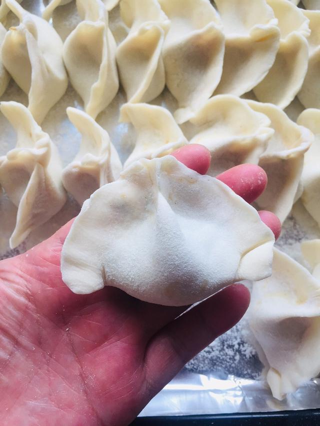 茄子馅儿饺子怎么做好吃