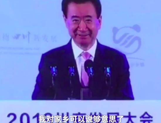最豪企业家，投资家乡1100亿，王健林：我对家乡够意思了