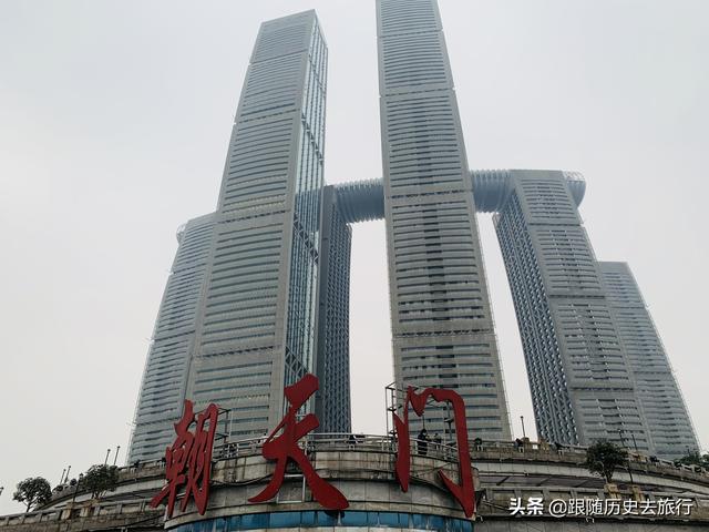 重庆5大网红打卡地都有啥？只有解放碑洪崖洞？来看看你去过几处