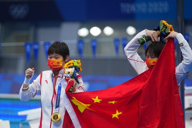 夺冠成名后，爱笑的杨倩、全红婵、张家齐，怎么就笑不出来了？