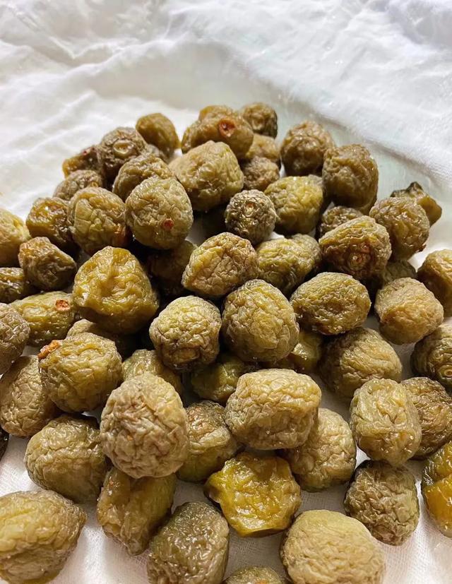 梅子的“最高境界”，是老祖宗的“护咽法宝”