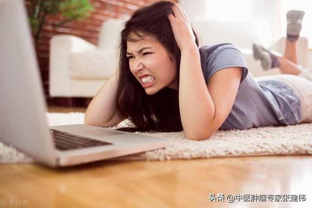 “忍一時乳腺增生”，是真的嗎？這病真的是“氣”出來的嗎？