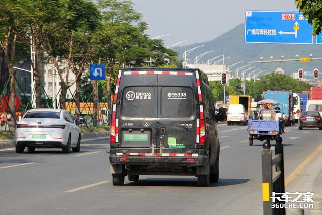 禁止柴油车和燃气车进城，电动货车终于熬出头了？