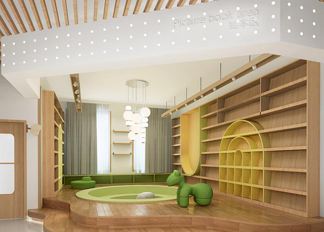 幼儿园标识设计及案例