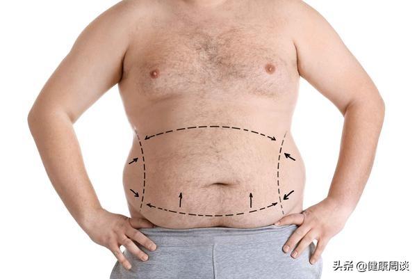 中年男人，身体没出现4种“异样”，偷着乐吧，你的身体还很健康