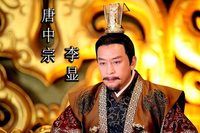 “唐朝第一美人”李裹儿，被娇惯的贵族公主，和母亲一起毒死皇帝