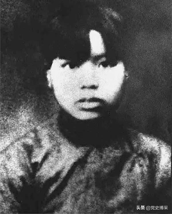 毛泽建：毛泽东第一位牺牲的亲人